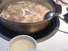 -烹然四季椰子鸡火锅(姚家园万象汇店)