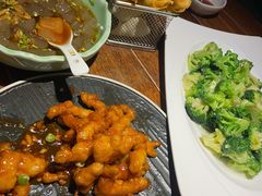 -前海沿·青岛菜(大拇指广场石老人店)