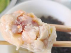 招牌鲜虾蟹子云吞-袁记云饺(新街口店)