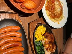 -萨莉亚意式餐厅(国和1000店)