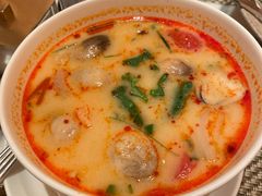 冬阴功汤-咖啡苑 - 蔚藍夏日限定主题(永利皇宫店)