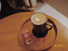澳白&nbsp;Flat&nbsp;white-灶咖KITCHEN