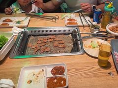 -新石器烤肉(马鞍山印象汇店)