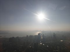 -平安金融中心云际观光层