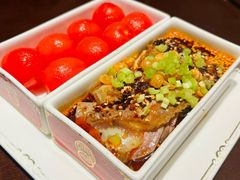 荔枝冰粉小番茄-俏江南(东方广场店)