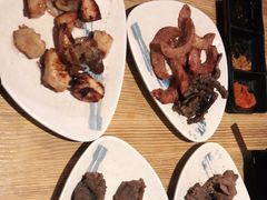 -一井烧肉·活鳗·寿司(望京SOHO店)
