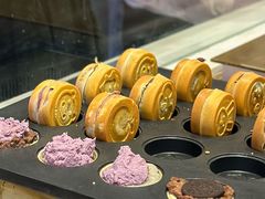 -拾烧·古法手作车轮饼(西直门凯德茂店)