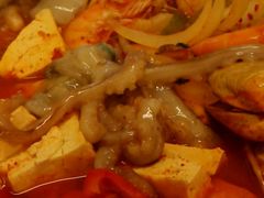 -青瓦餐厅·生鱼片·韩园烤肉(西塔店)