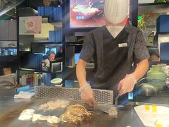 -水木锦堂·自助铁板烧(世贸天阶店)
