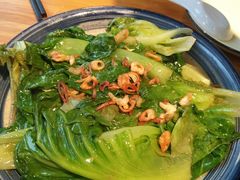 葱油生菜-大厨的餐厅(曾厝垵总店)