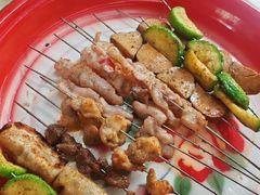 -小胡子祥彪烧烤(北湖总店)