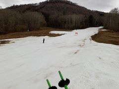 -长白山万达国际滑雪场