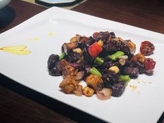 生煎澳洲牛眼粒-童福兴·南京菜(老门东店)