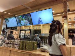 -霸王茶姬(大连万象汇店)