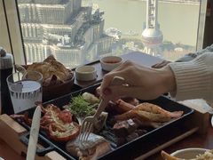 -上海柏悦酒店·世纪100牛排馆