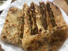牛肉饼-溢心园香河肉饼总店