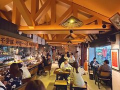 -贰醒·私房小院烧烤 (太古里店)