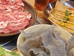 魔芋干-阳阳老火锅(小南门店)