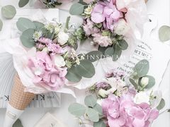 作品-INSDREAM FLOWER 鲜花预定·花艺培训
