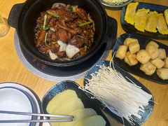 -重庆鸡公煲·嘟享吃(林科大店)