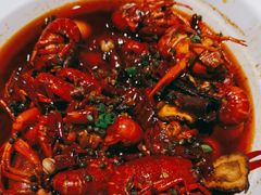 招牌麻辣小龙虾-霸王虾·麻辣小龙虾(清水河公园店)