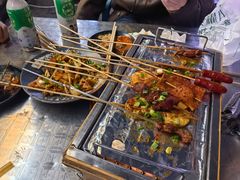 -微醺烤牛·炭火烧烤·精酿啤酒(东郊记忆店)