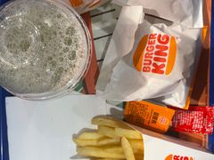 -汉堡王(北京三里屯购物中心)