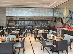 -深圳东方银座酒店·棕榈园西餐厅