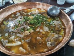 -朝伟清真铜瓢牛肉馆(三十年老·店)