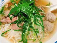 越南火车头汤河粉-美奈小馆·越南料理(福田星河COCO Park店)