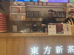 -霸王茶姬(建邺万达广场店)