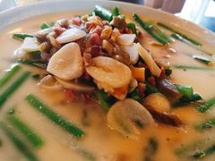 上汤芦笋-双塔老饭店