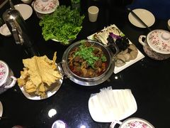 -葛记红焖羊肉(和平路形象店)