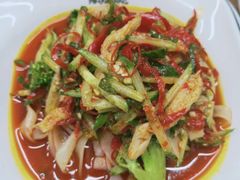 -魏家凉皮(博水商务大厦店)