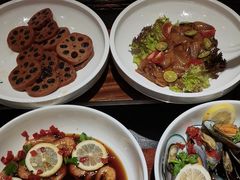 -杭州开元名都大酒店·地中海自助餐厅