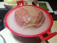-重庆红亮大刀腰片火锅(流芳店)