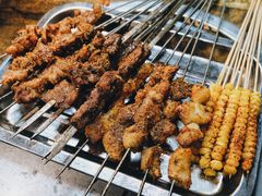 -清真·馬坡二旦烧烤(人生一串拍摄店)