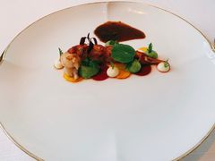 龙虾沙拉-TRB Forbidden City(故宫店)