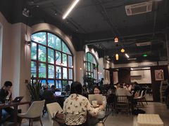 大堂-VESH COFFEE(定西路店)