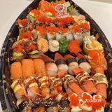 寿司拼盘 美味解锁
