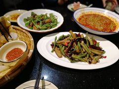 豆角茄子-粗茶淡饭•陕菜•家常菜