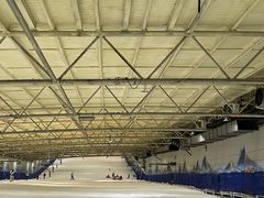 -乔波室内滑雪场