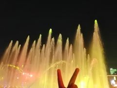 -大雁塔北广场音乐喷泉