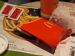 -麦当劳(欢乐谷店)