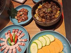 -韩悦牛排烤肉无限续(宝能中心店)