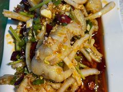 无骨鸡爪-玉园烧烤·海鲜辣炒