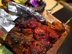 -克比叔叔印度餐厅Kebabs on the Grille (人民广场店)