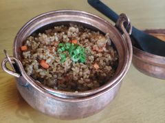 铜锅洋芋焖饭-品味泸沽湖•民族特色菜(大落水店)