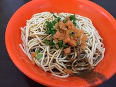 热干面-万哈子红油面粉馆(户部巷店)