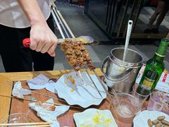 -金刚山烧烤(红旗大街店)